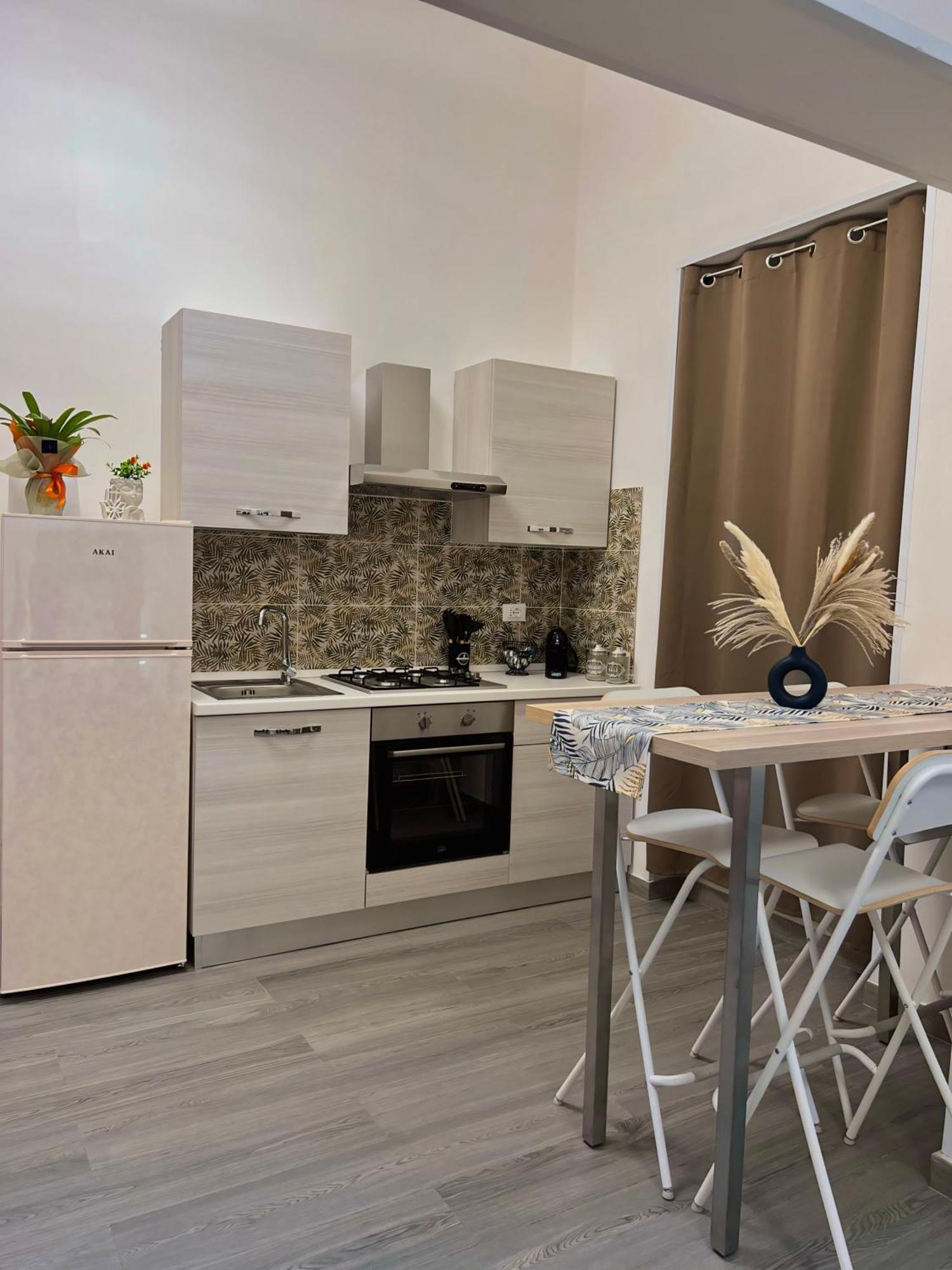 Amira Guest House Catania Exterior foto