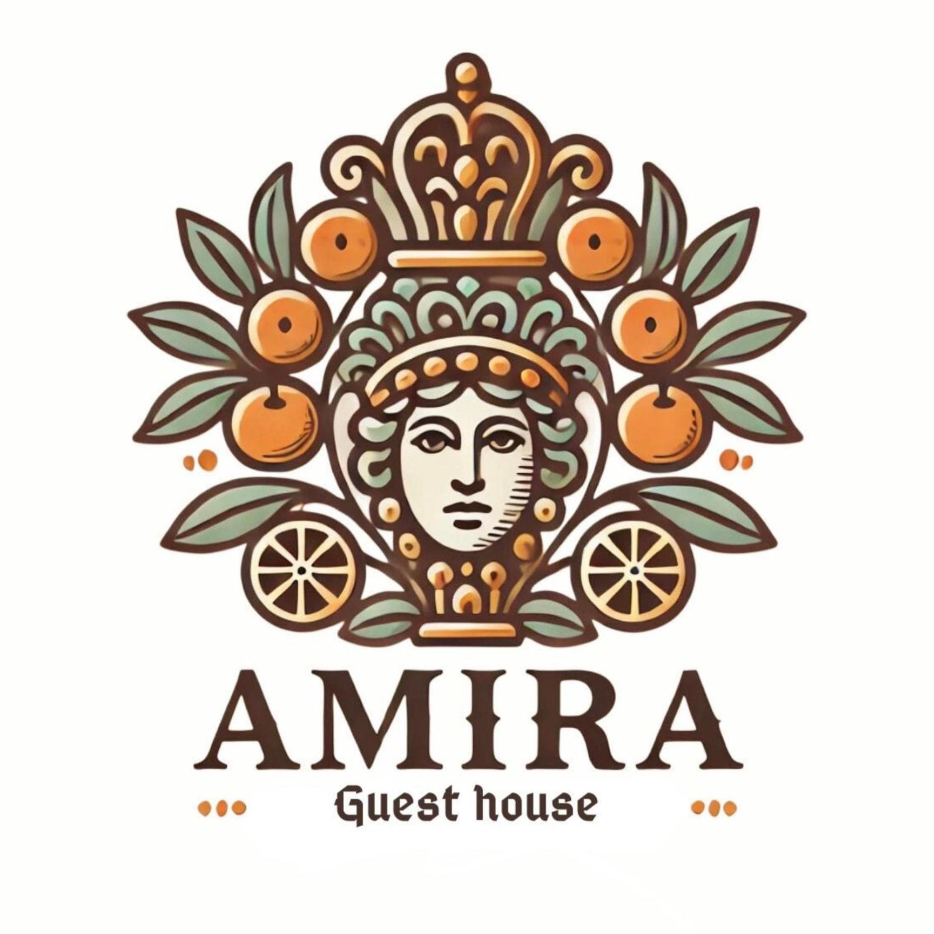 Amira Guest House Catania Exterior foto